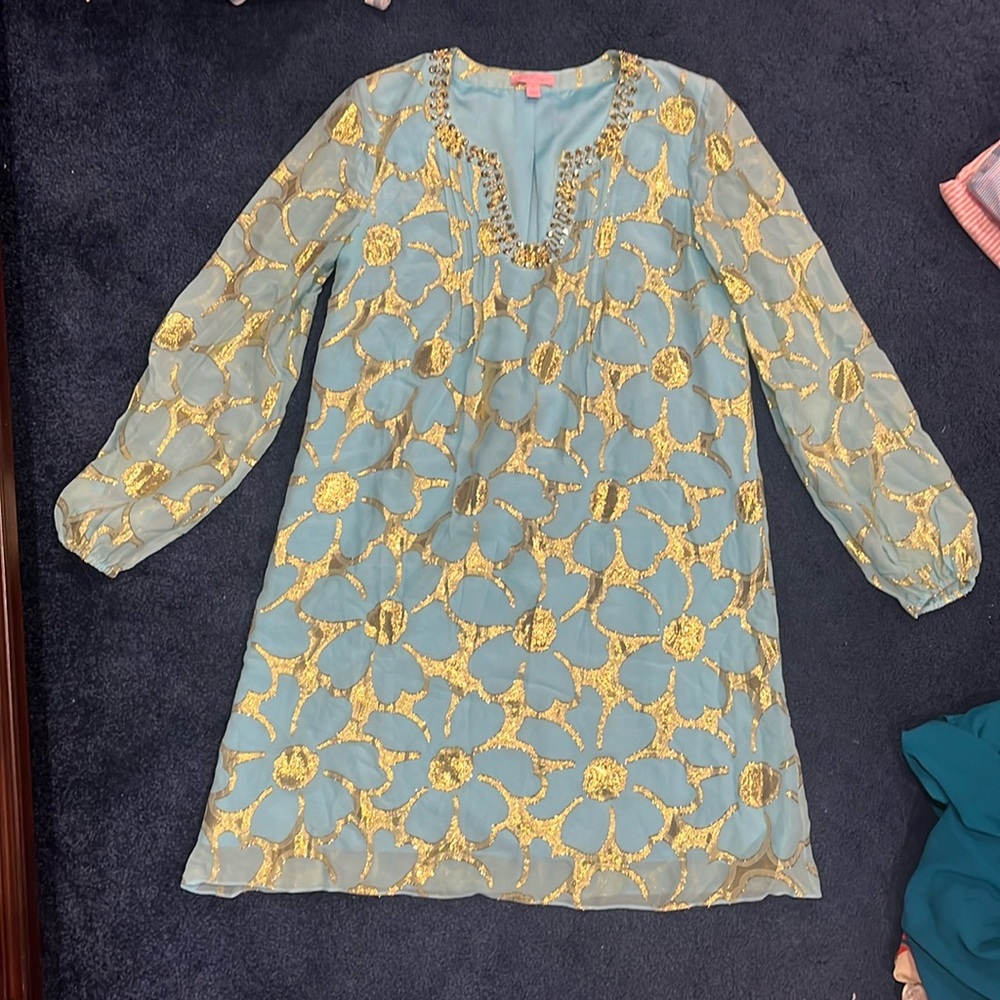Lilly Pulitzer size 6 dress